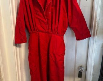 knee length dresses for ladies Y2k Longsleeve Sweater Dress (S)  Holy Thrift