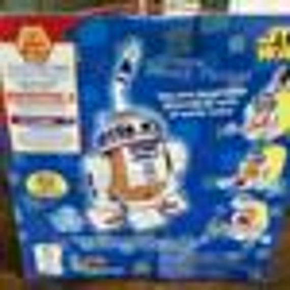 Vintage Mr. Potato Head Star Wars (R2D2) Artoo-potatoo With
