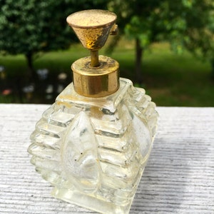 Irice Perfume Bottle - Etsy