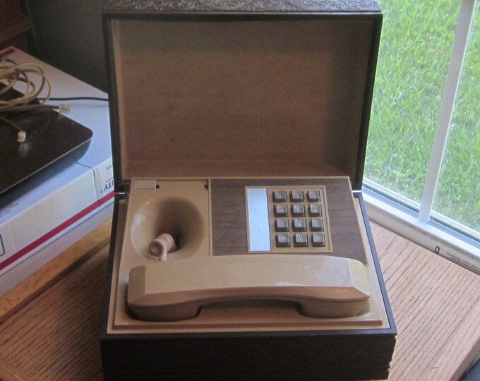 Decotel Personal Telephone by American Etsy