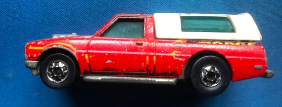 hot wheels red truck