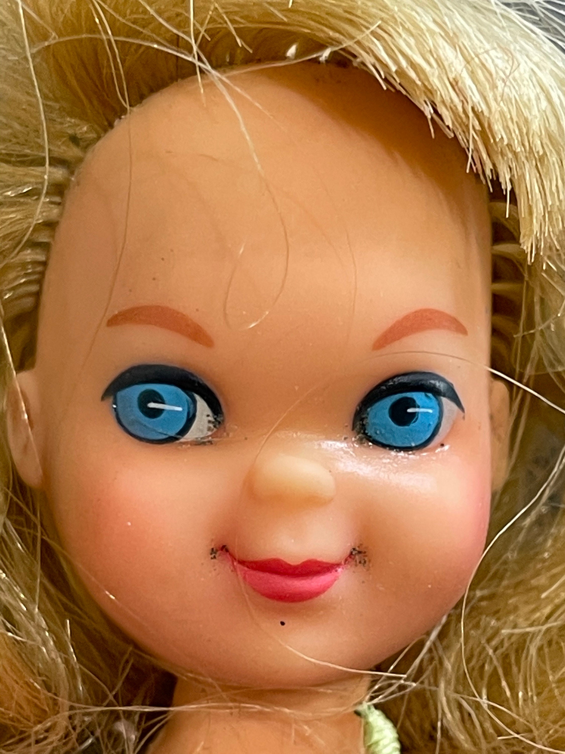 Mattel Tutti Dolls
