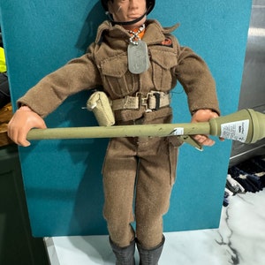 Gi Joe Police - Etsy