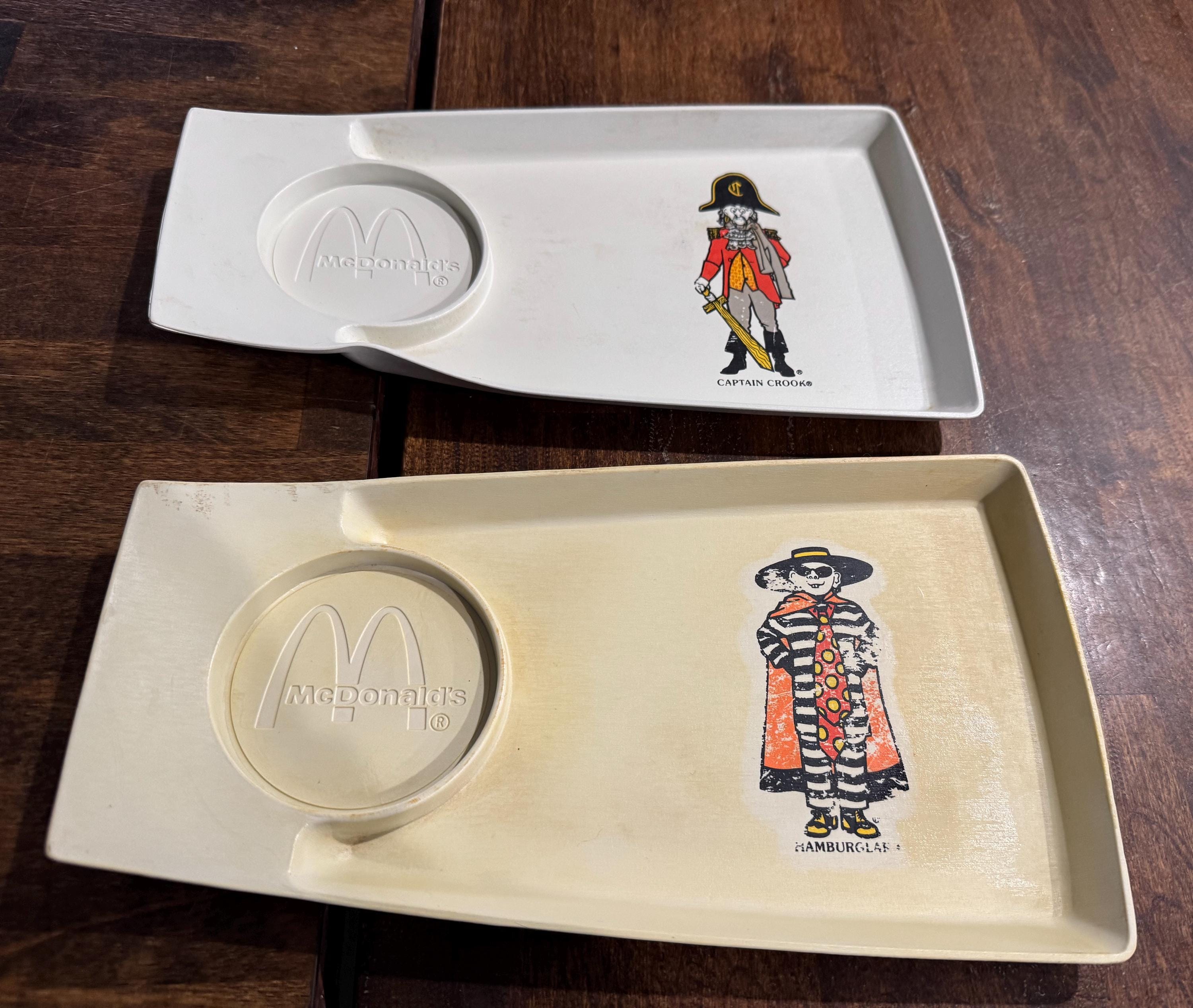 70s Mcdonalds Tray - Etsy