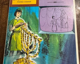 1966 Show' N Tell Record Samuel Lives in Gods House