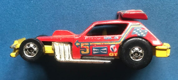 hot wheels greased gremlin