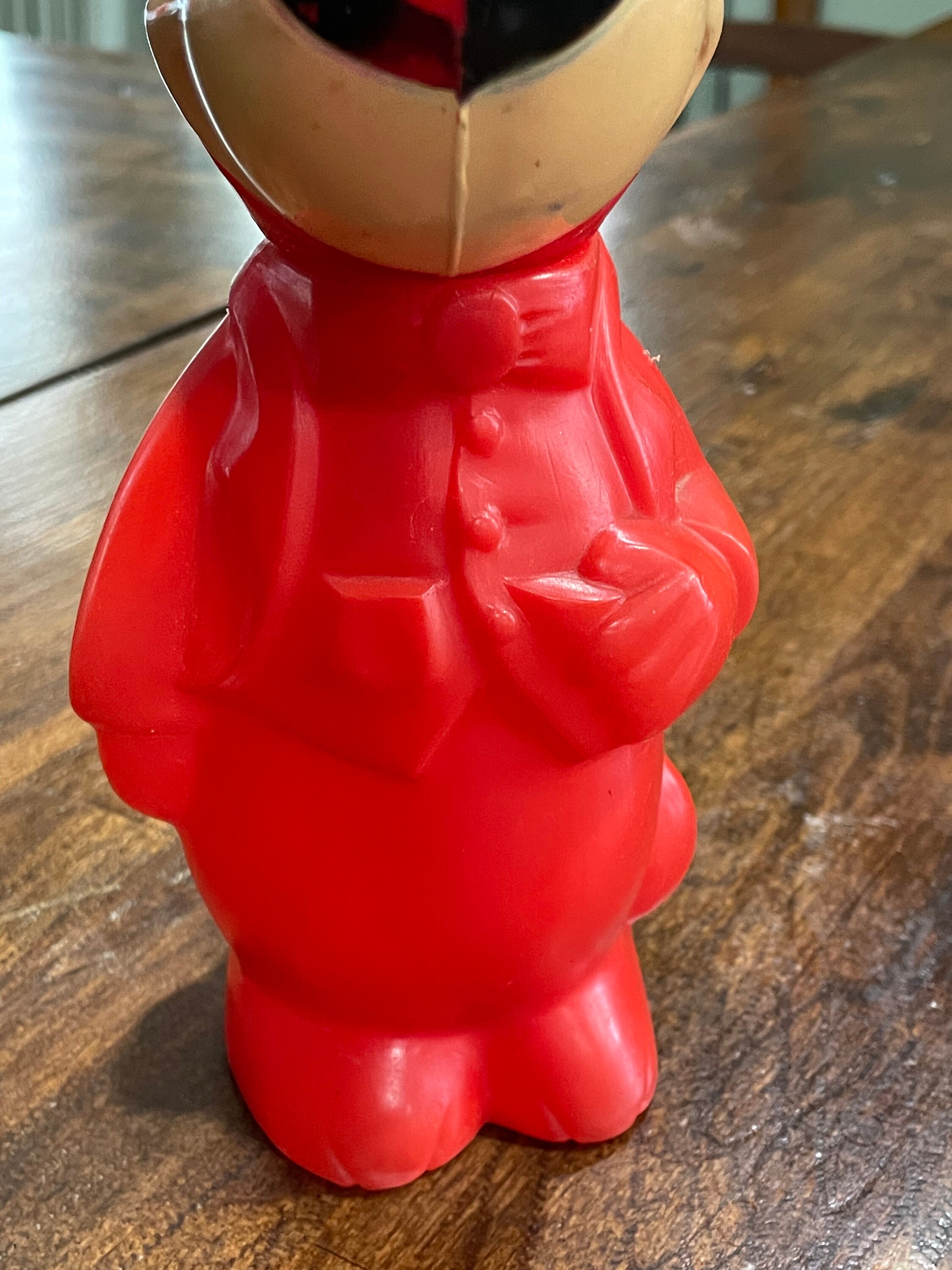 アンティーク雑貨 Huckleberry Hound 1960's Big Bank VINTAGE KNICKERBOCKER HUCKLEBERRY HOUND BANK EARLY 1960'S | eBay