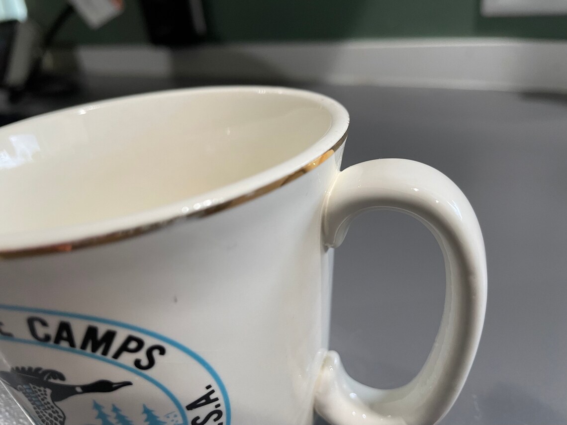 1970's Sky Lake Camps Bucks County Council Boy Scouts Etsy