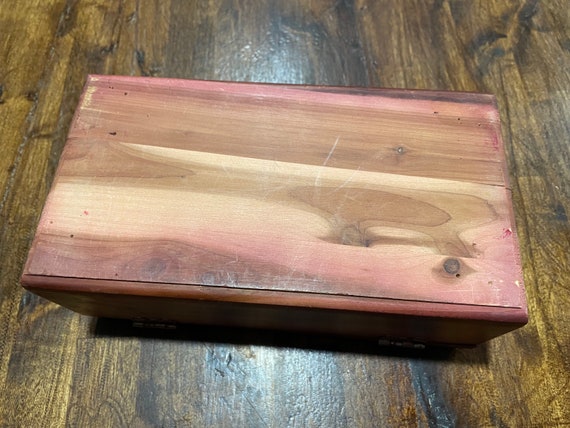 1965 lane 2024 cedar chest