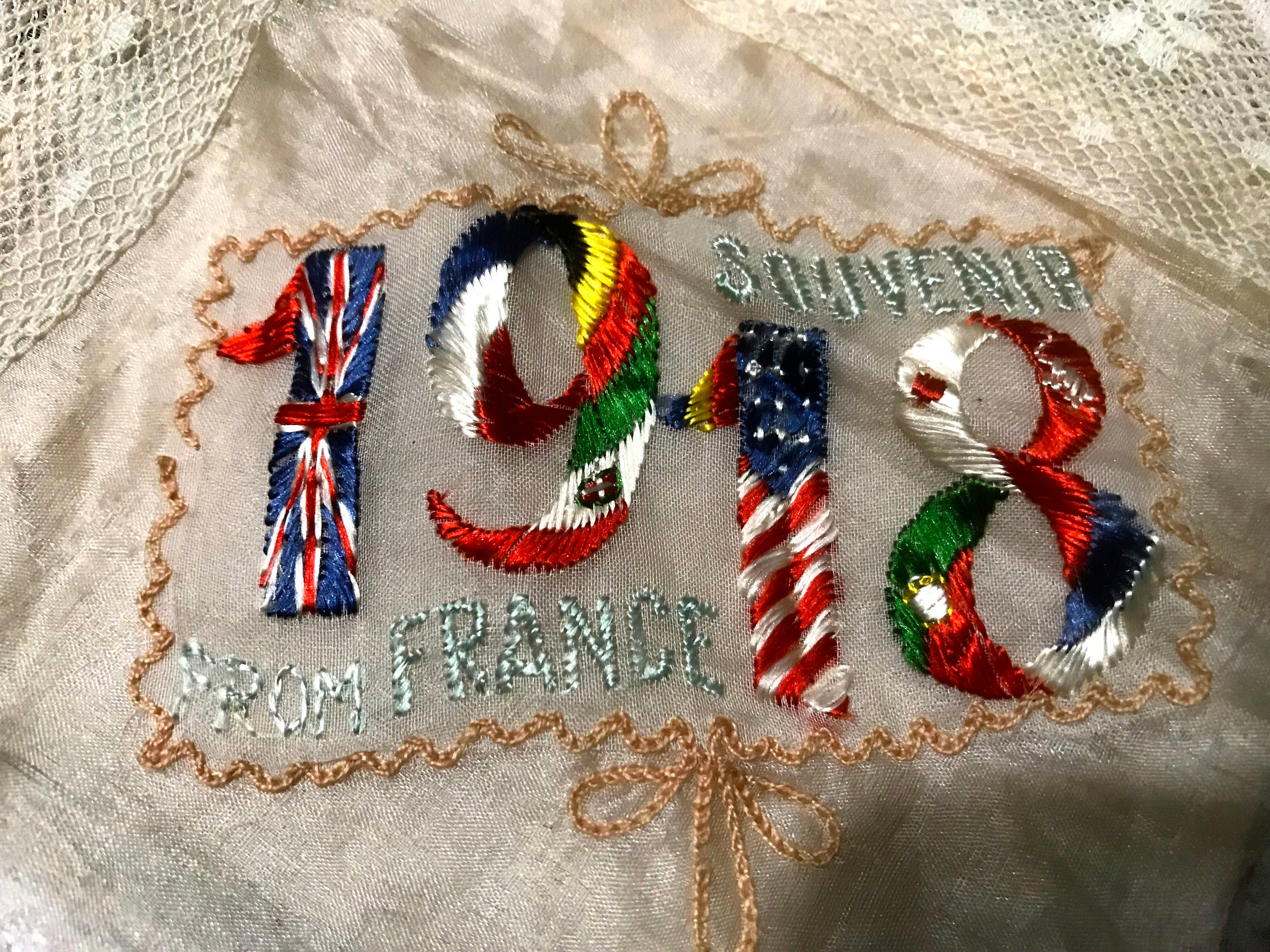 Wwi France Souvenir - Etsy