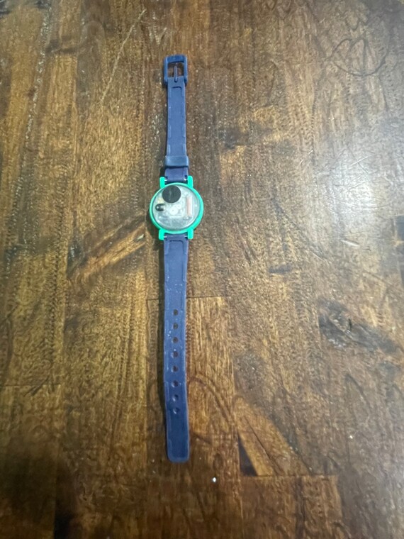 1990's Lucky Charms See Thru Wrist Watch - image 7
