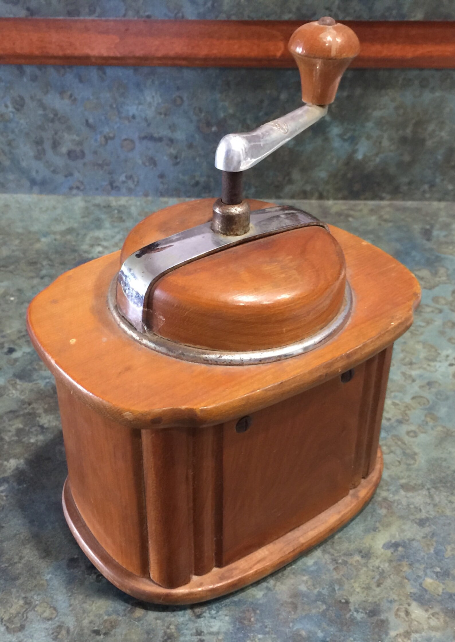 KYM Mokka Dienes German Coffee Grinder 1950 Era Etsy