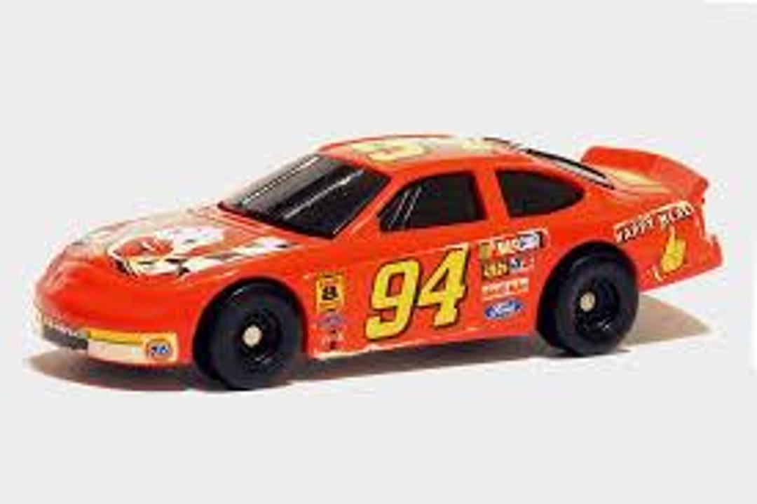 1998 Hot Wheel Ronald Mcdonald Nascar No 5. MIP - Etsy