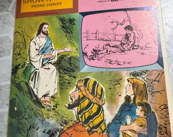 1968 Show' N Tell Record The Prodigal Son Returns