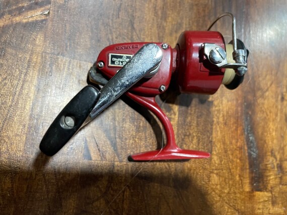 Aazon.co: Replaceent Fishing Reel Handle, Fishing Reel Handle Wood