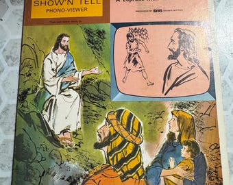 1967 Show' N Tell Record A Leprous Man Thanks Jesus