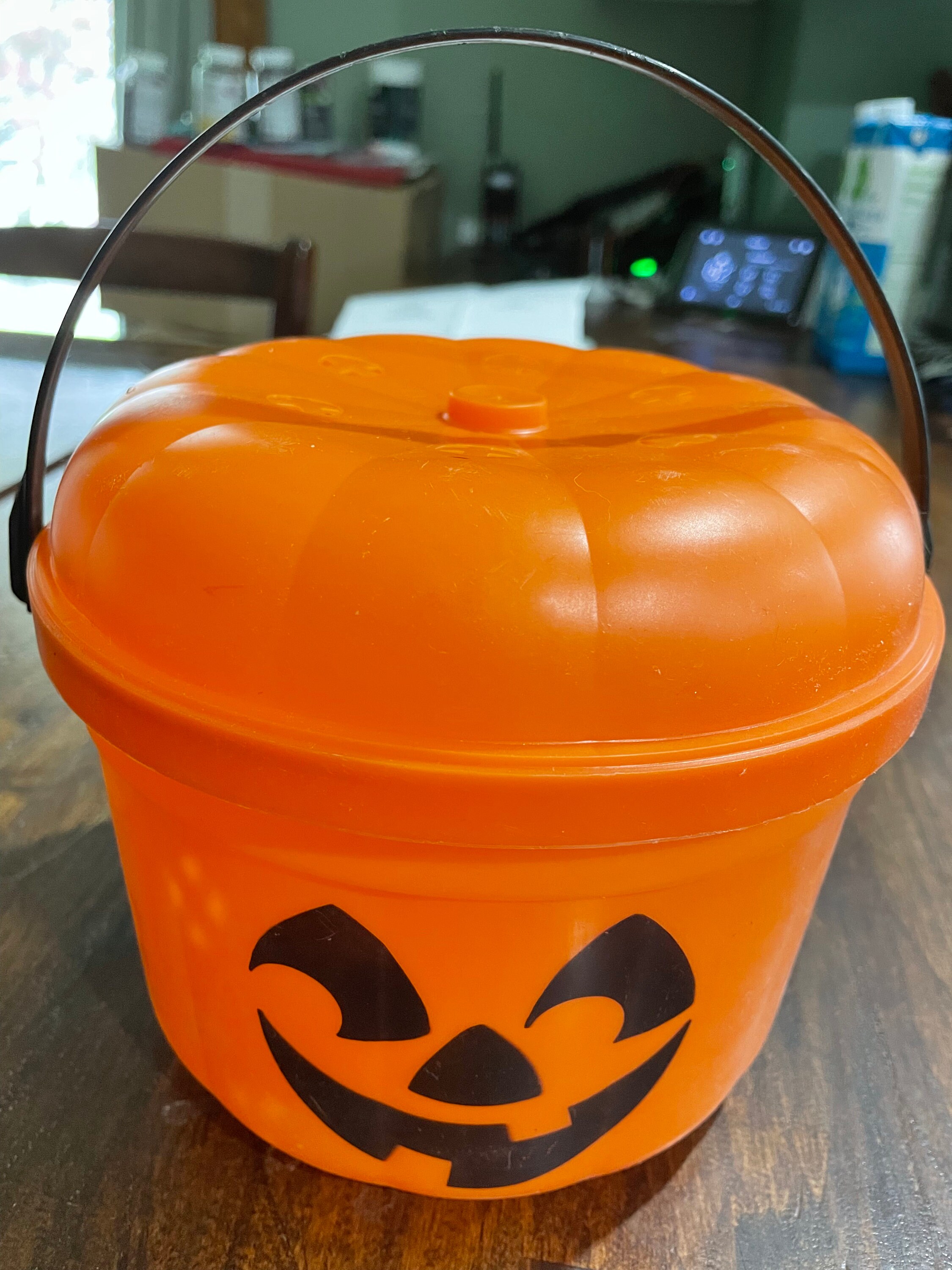 1986 Mcdonalds Mcpunk'n Halloween Bucket - Etsy