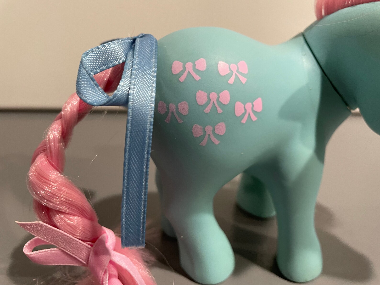 my little pony bow tie