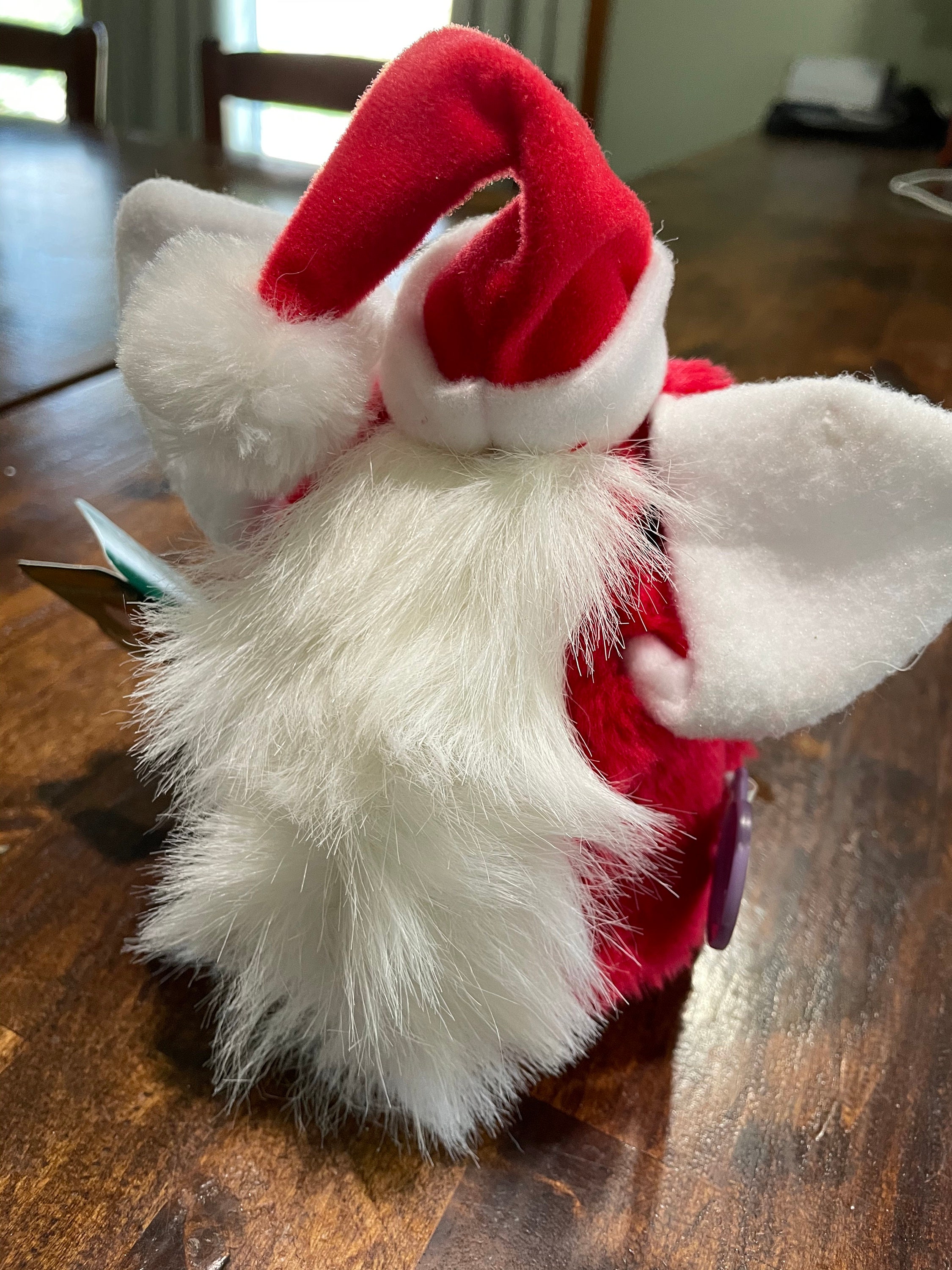 レア Furby サンタ クリスマス限定生産 日本語版 1999年 Furby Christmas limited edition Japanese version Japan Gifts