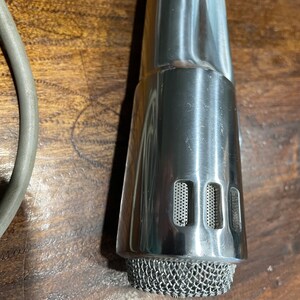 Vintage Electro-Voice Dynamic Cardioid Model 664 Microphone image 7