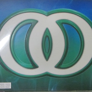 COOL Cigarettes Advertising Tobacco Store Tin Sign