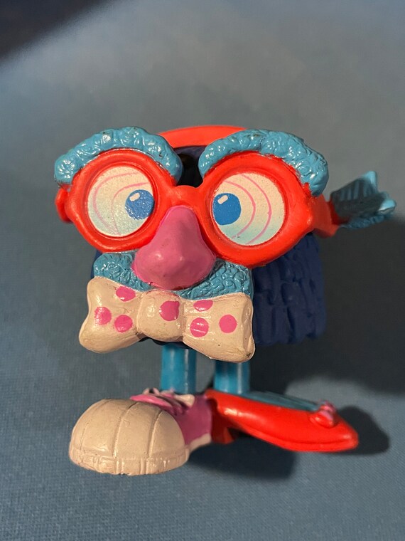 Mcdonalds 1989 Funny Fry Friends Gadzooks - Etsy
