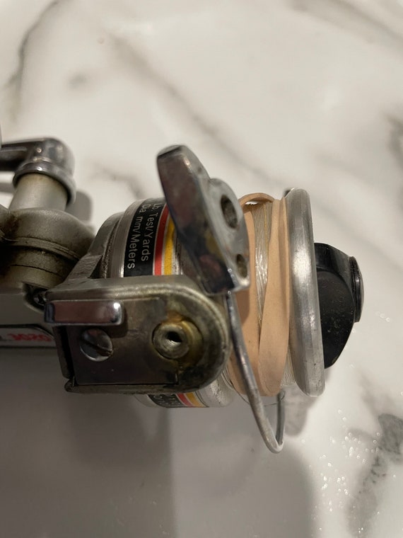 1970's Zebco 3020 Spinning Fishing Reel - Etsy 1970's Zebco 3020 Spinning Fishing Reel - Etsy