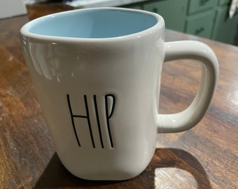 Rae Dunn Hip Hop Mug