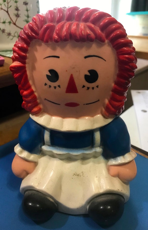 the bobbs merrill company raggedy ann