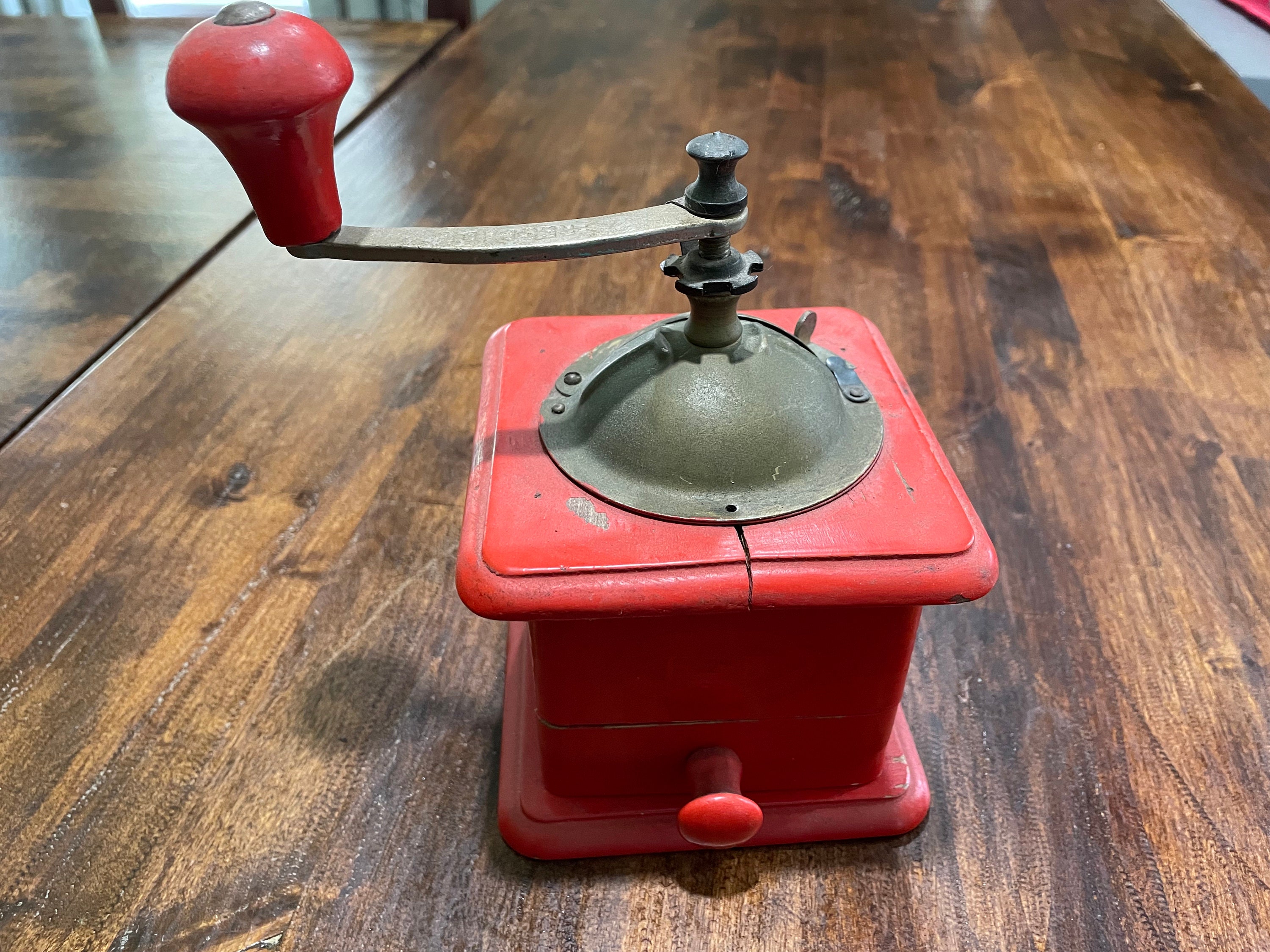 Vintage 1950’s Original Kitchen Aid Coffee Grinder - Long Beach Antique Mall