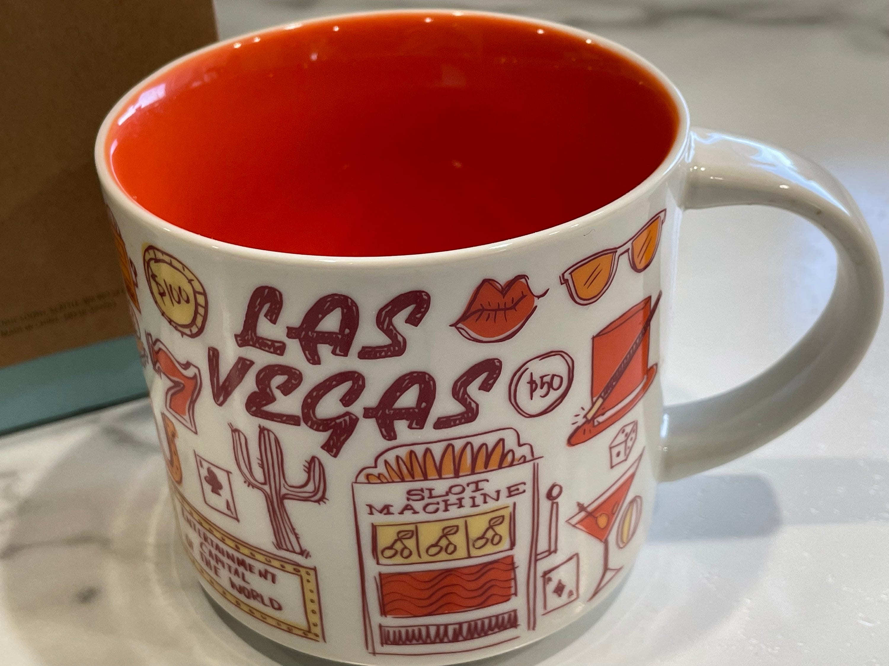 スターバックス　限定マグカップ　ニューメキシコ　テキサス　ラスベガス スターバックス 限定マグカップ ニューメキシコ テキサス ラスベガス