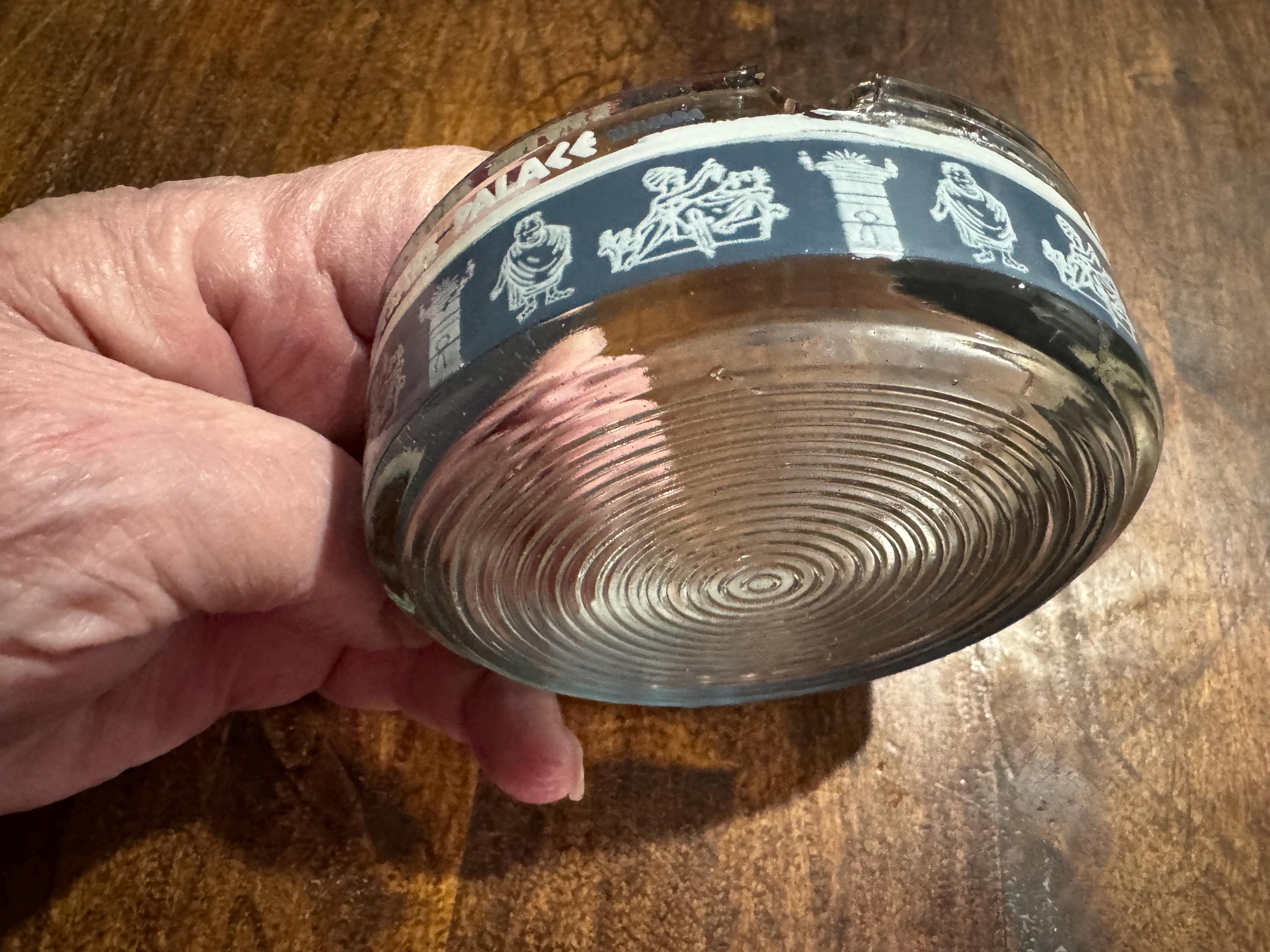 Vintage Caesars Palace Las Vegas Ashtray - Etsy