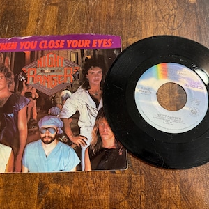 Night Ranger - Etsy