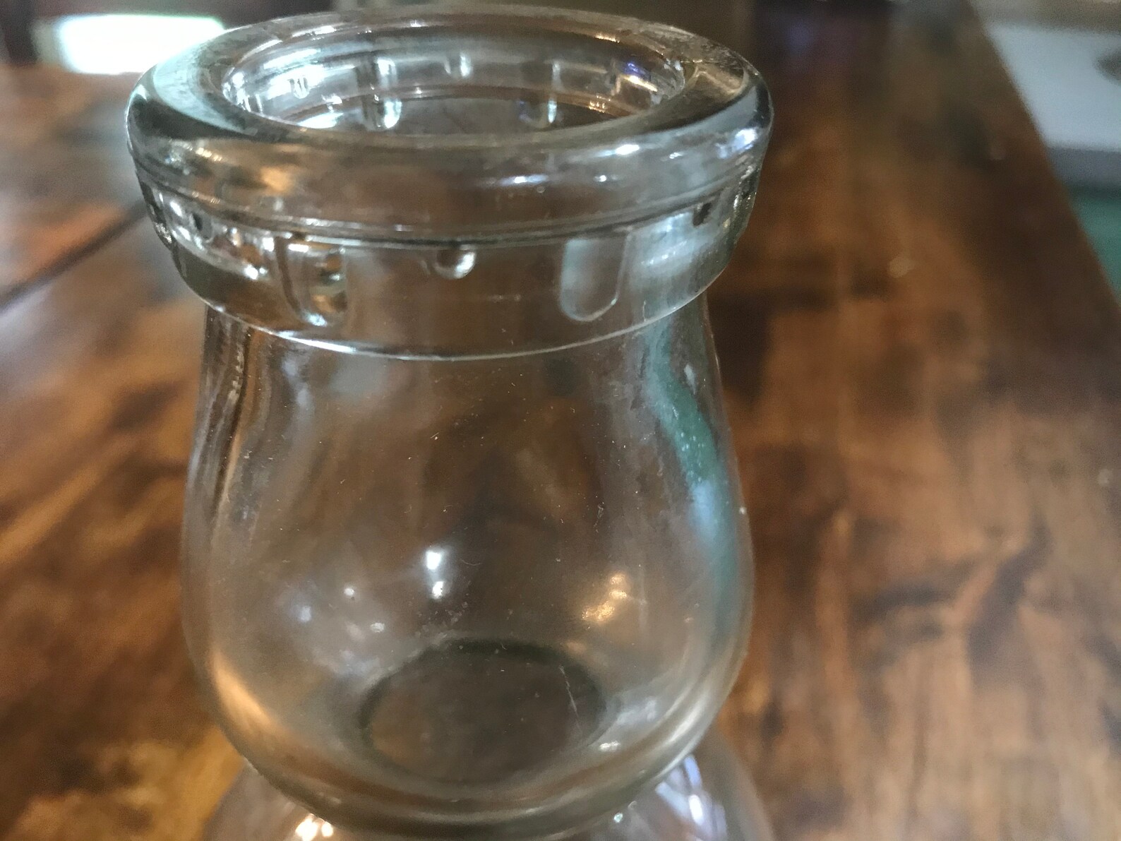 Vintage Silver Seal Meadow Gold Cream Top Milk Bottle Embossed Etsy