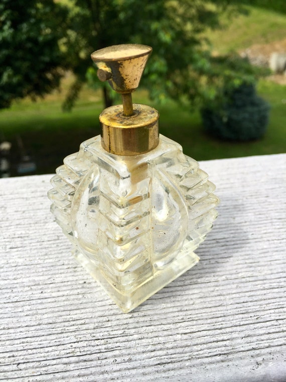 Irice Perfume Bottle