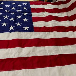 Huge Vintage American Flags - Etsy