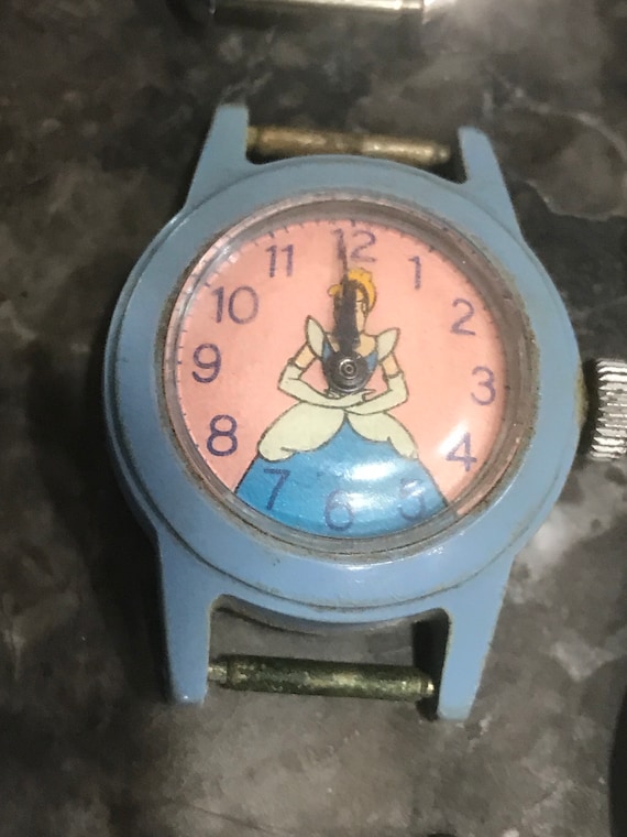 cinderella watch 1970