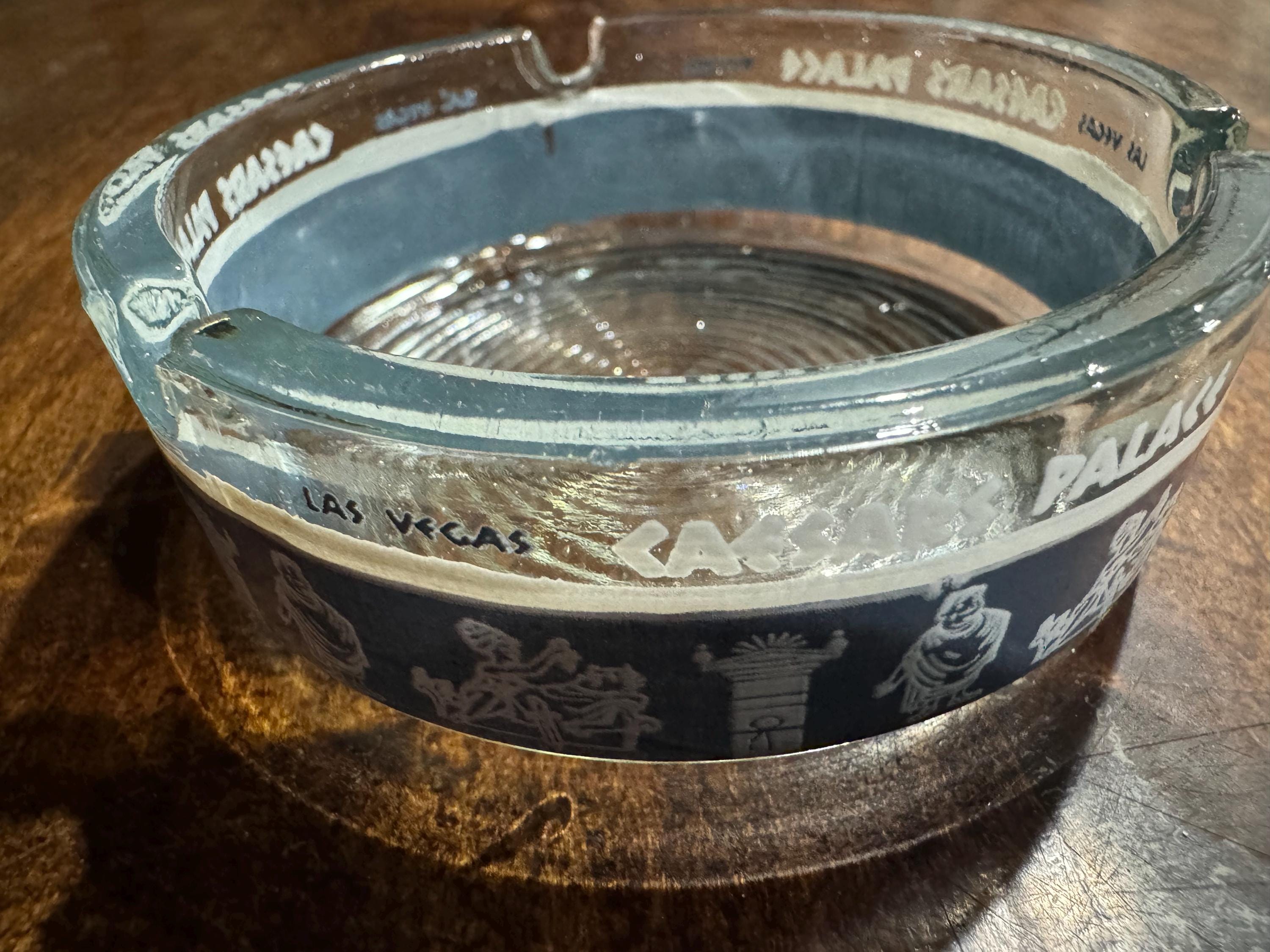Vintage Caesars Palace Las Vegas Ashtray - Etsy