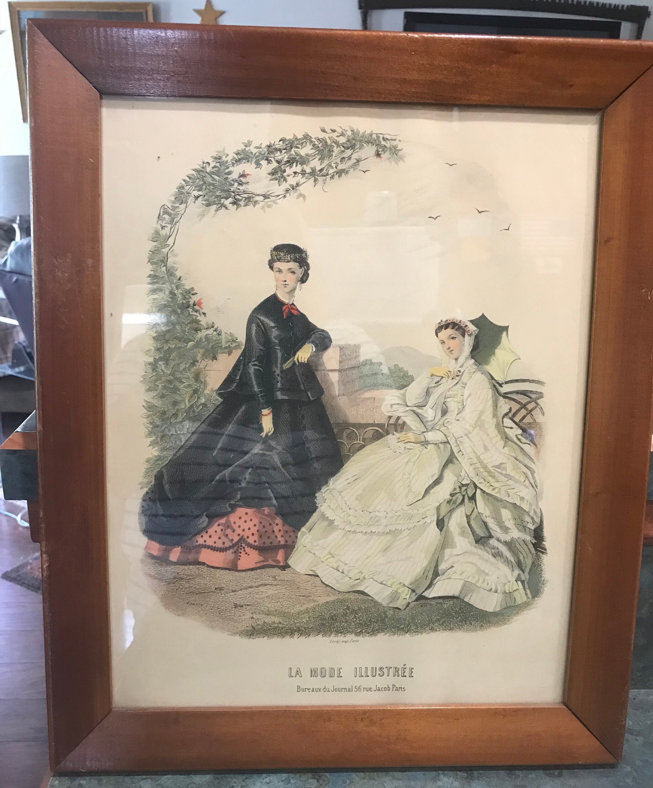 洋書 LA MODE ILLUSTREE ROMANS 1906 洋書 LA MODE ILLUSTREE ROMANS