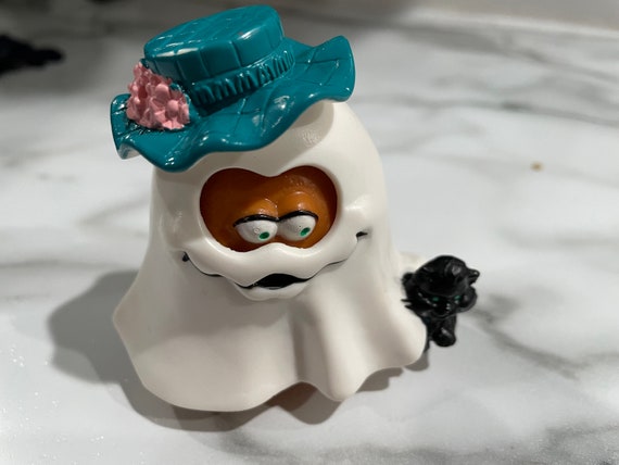 1992-93 Mcdonalds Halloween Mcboo Ghost Mcnugget - Etsy
