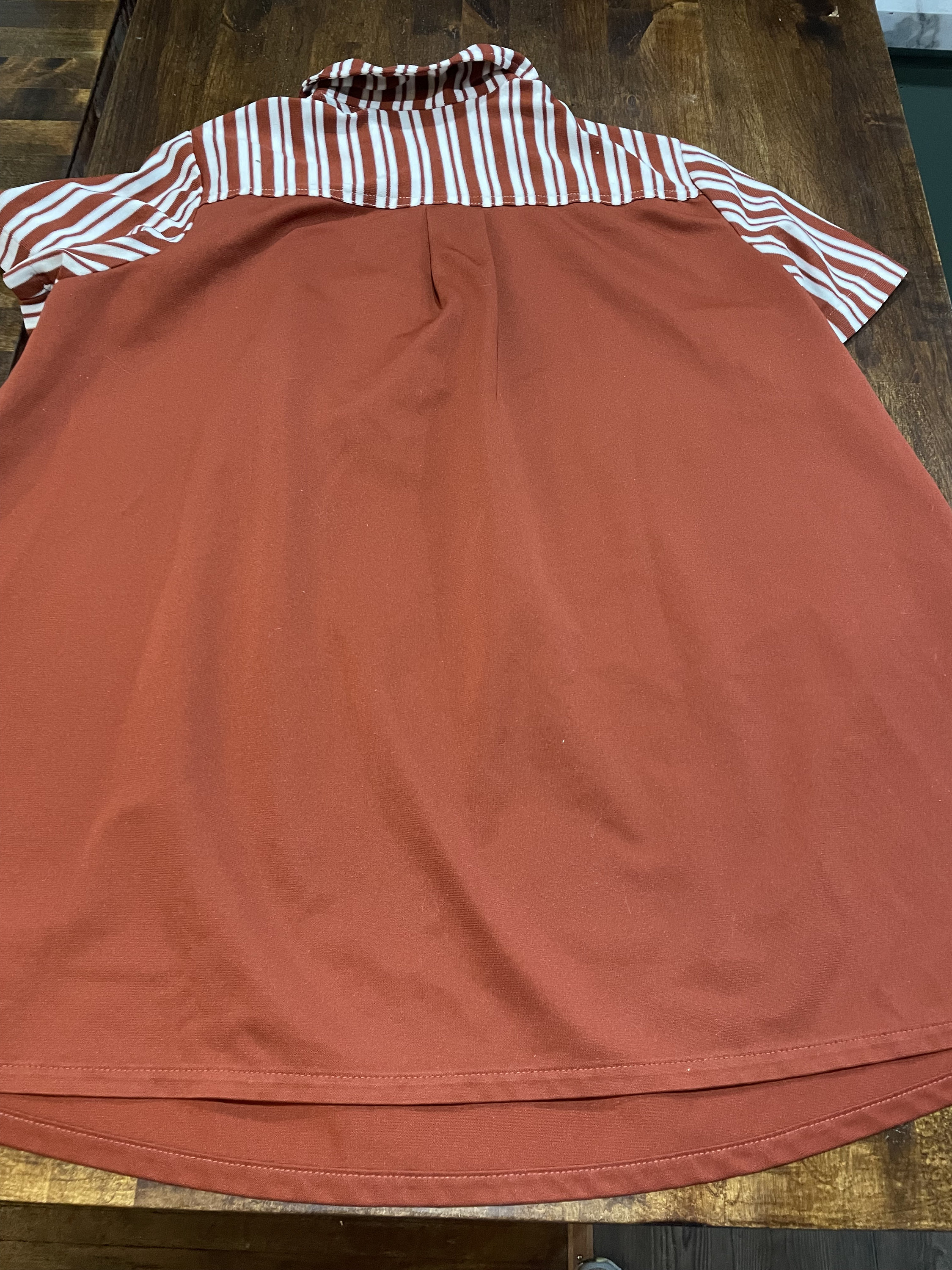 希少 希少 1976年 マクドナルド マタニティ従業員ユニフォーム - Etsy 日本
