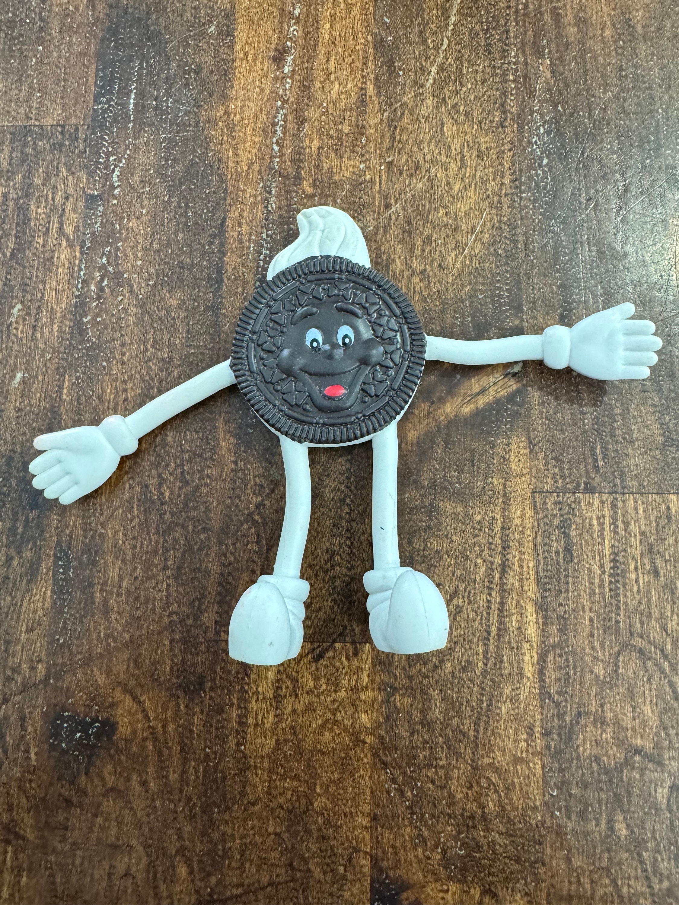 1980s Oreo Cookie Bendy (no 1) - Etsy