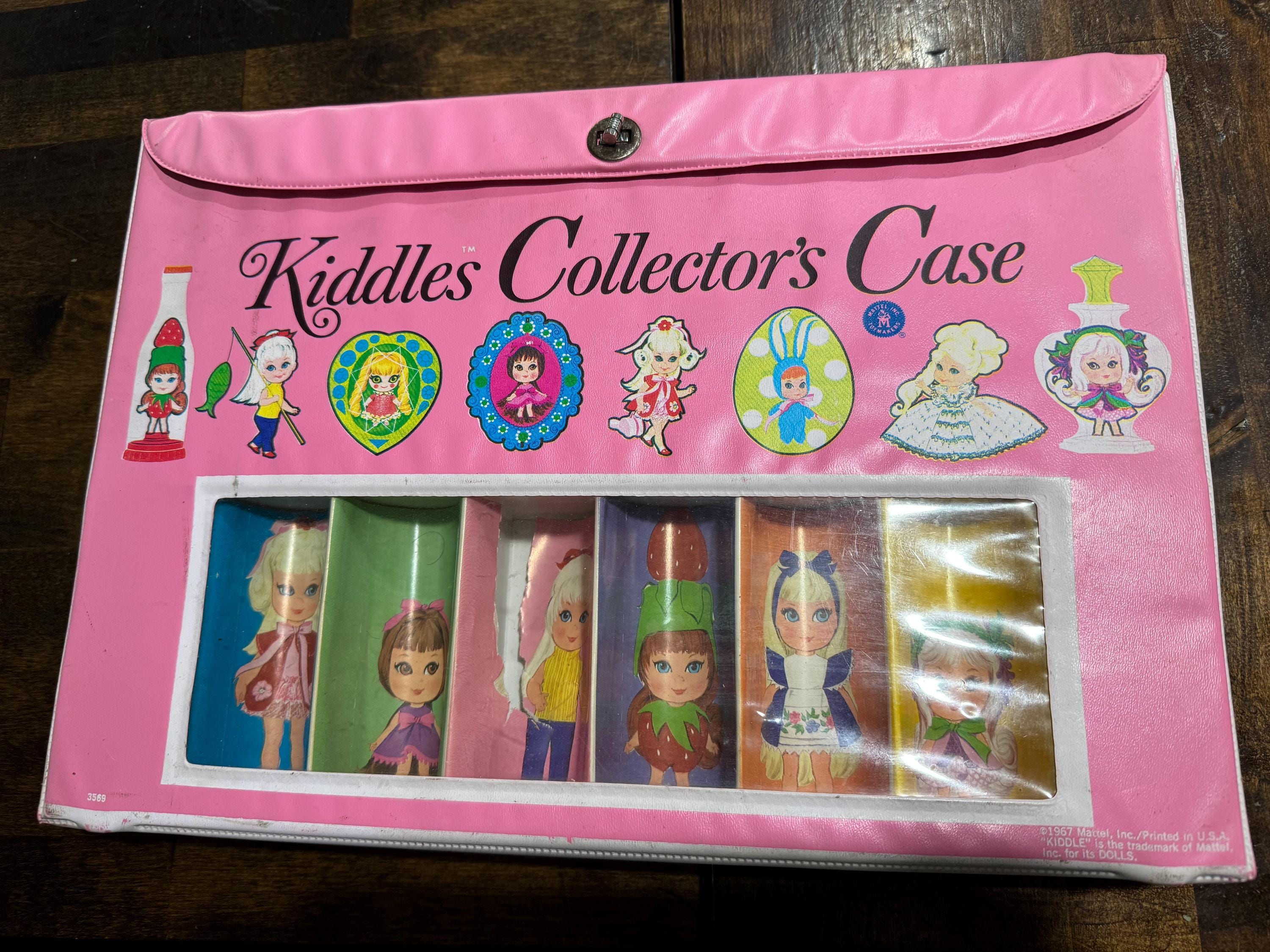 1967 LITTLE KIDDLES ♡ リトルキッドル 白雪姫 セット 1967 LITTLE KIDDLES ♡ リトルキッドル 白雪姫 セット il_fullxfull
