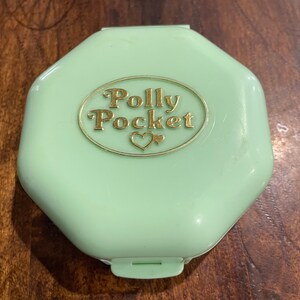 Polly Pocket Bluebird Toys - École Complète - Vintage 1990 - Rare