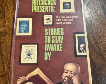 September 1973 Alfred Hitchcock Stories To Stay Awake By