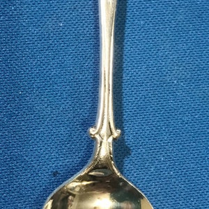 Vintage Indianapolis Art Museum SilverPlate Spoon Made in Holland