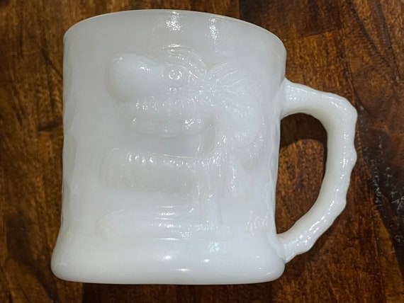1960's BC Grog Mug by Johnny Hart - Etsy
