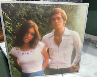 Original 1974 Carpenters Album