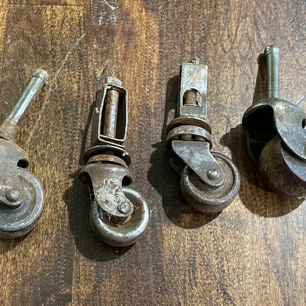 Furniture Casters Etsy
