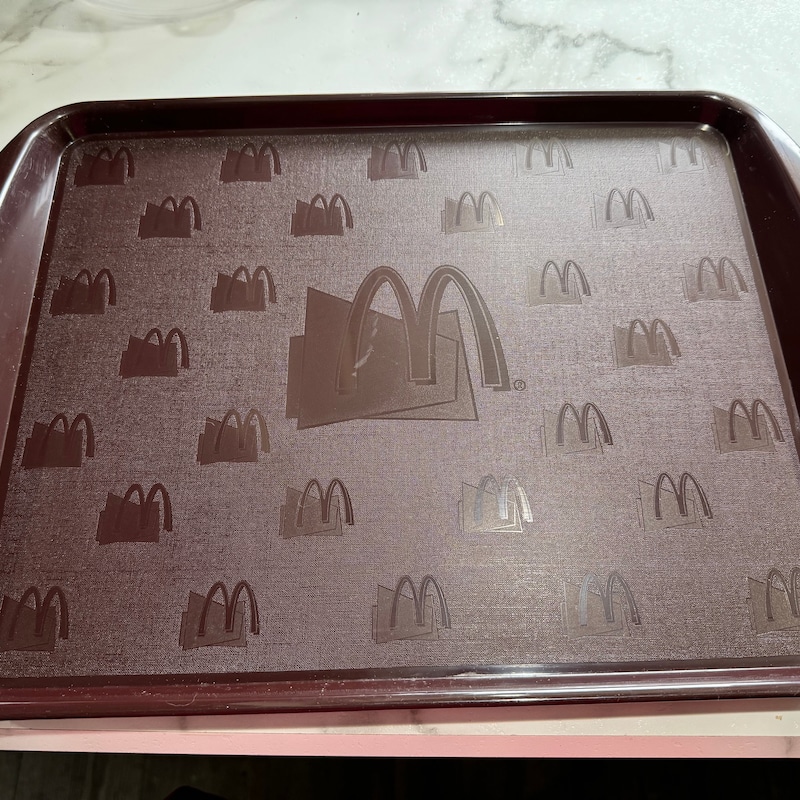 Mcdonalds Serving Trays - Etsy